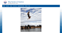 Desktop Screenshot of bsa-brmc.org